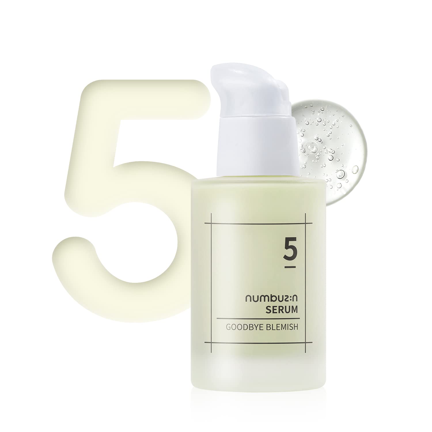Numbuzin - No. 5 Goodbye Blemish Serum - 50ml